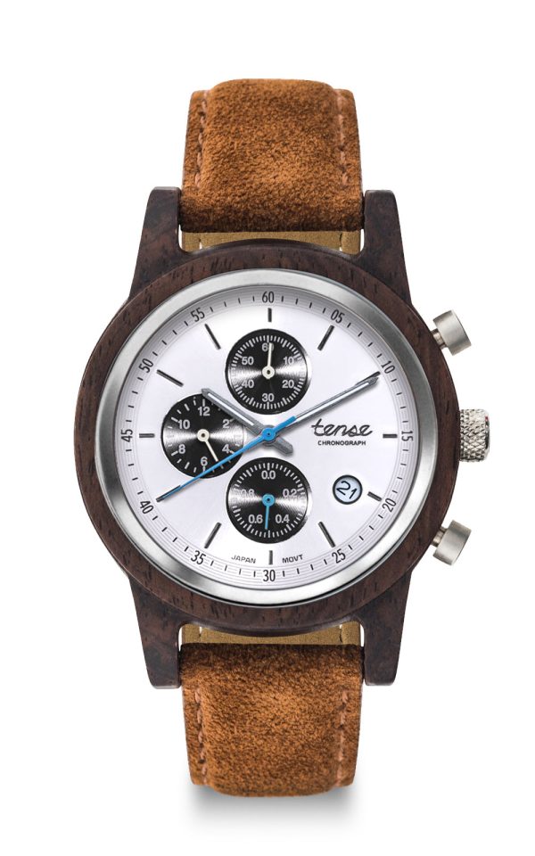 Cambridge Chrono Suede