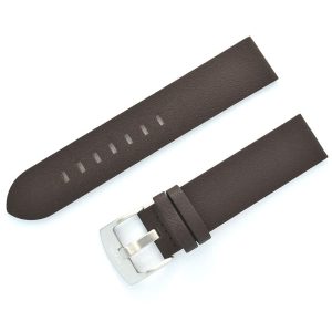 20 mm Leather Watch Strap