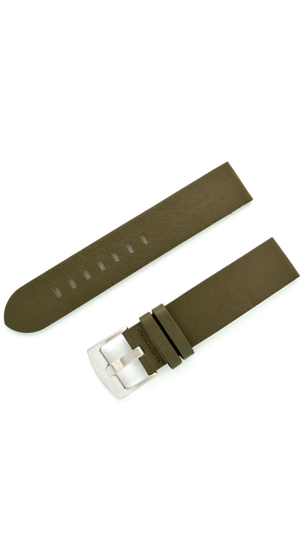 20 mm Leather Watch Strap